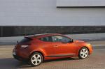 Renault Megane Coupe 2009 года